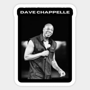 Dave Chappelle Sticker